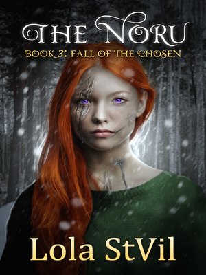 cover image of Fall of the Chosen